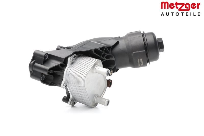 METZGER AUTOTEILE 2370141 Housing, oil filter