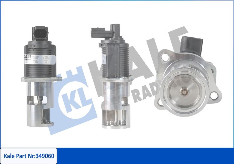 KALE RENAULT клапан EGR Logan,Sandero,Nissan Micra III,Clio II,Kangoo,Megane,Scenic 1.5dCi 01-