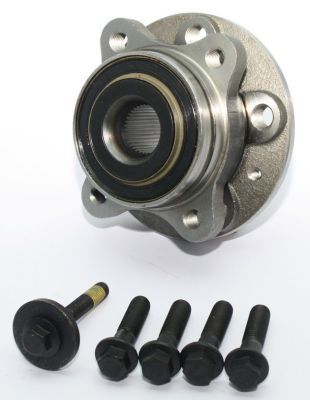 ON TEKER PORYASI RULMANLI VOLVO XC90  5 BIJON 136 MM 02>06