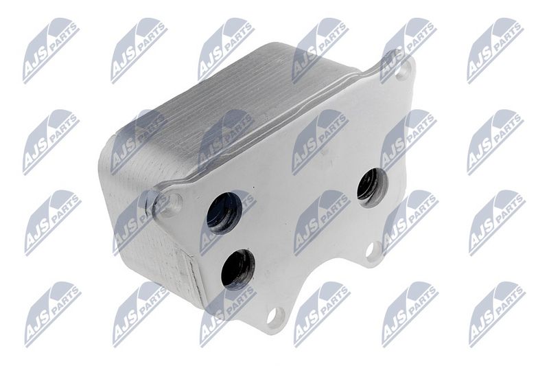 NTY CCL-AU-005 Oil Cooler, engine oil