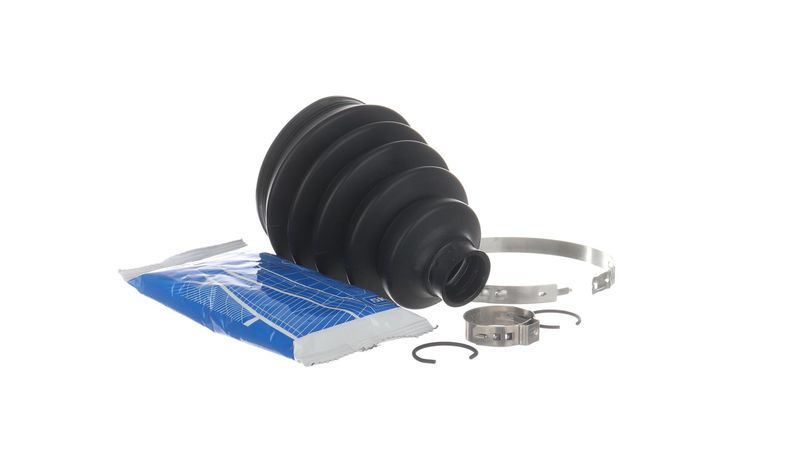 Putekļusargu komplekts, Piedziņas vārpsta