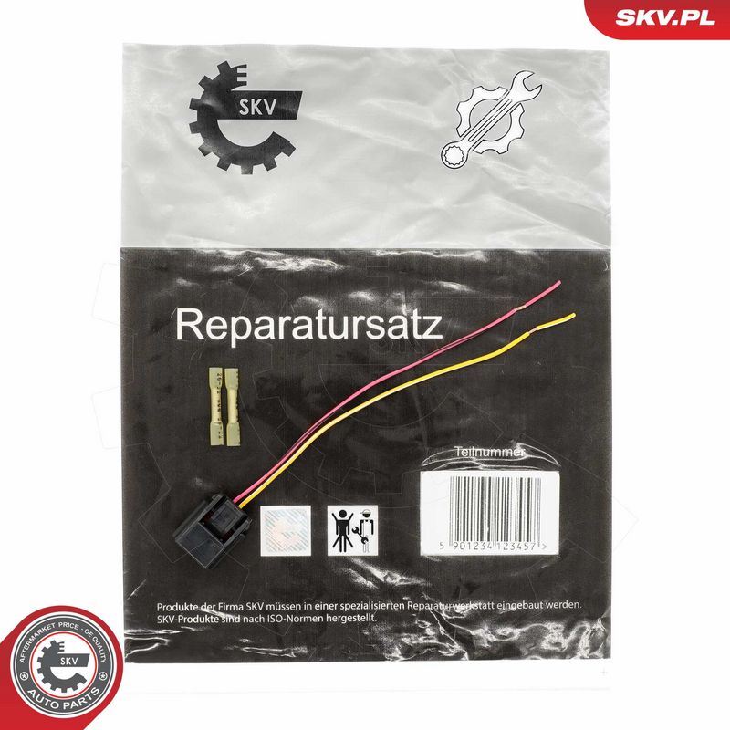 Paranduskomplekt, kaablikomplekt, ESEN SKV 53SKV208