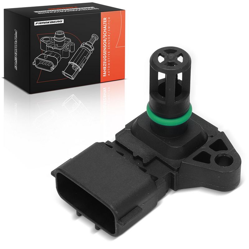 Frankberg 5481FB0048835 - Oil Pressure Sensor, automated manual transmission (AMT)