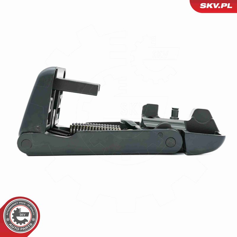 ESEN SKV 96SKV862 Roller Guide, sliding door