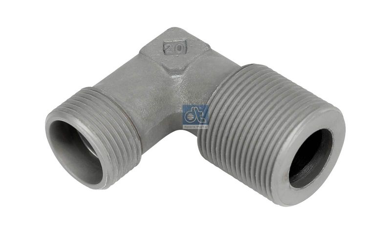 koleno kompresoru MB 4.30250