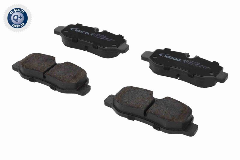VAICO V30-2784 Brake Pad Set, disc brake