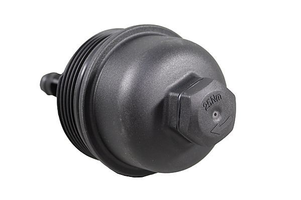 METZGER AUTOTEILE 2370102 Cap, oil filter housing