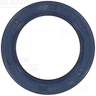 GLASER tömítőgyűrű, főtengely P77584-01