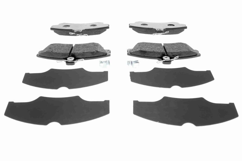 ACKOJA A37-0024 - Brake Pad Set, disc brake