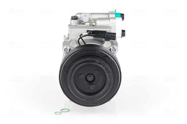 NISSENS 890018 Compressor, air conditioning