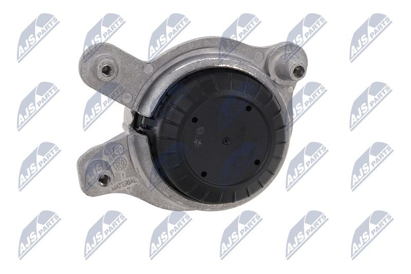 Paigutus, Mootor, NTY ZPS-ME-044