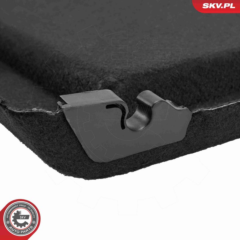 ESEN SKV 88SKV118 Cargo Area Cover