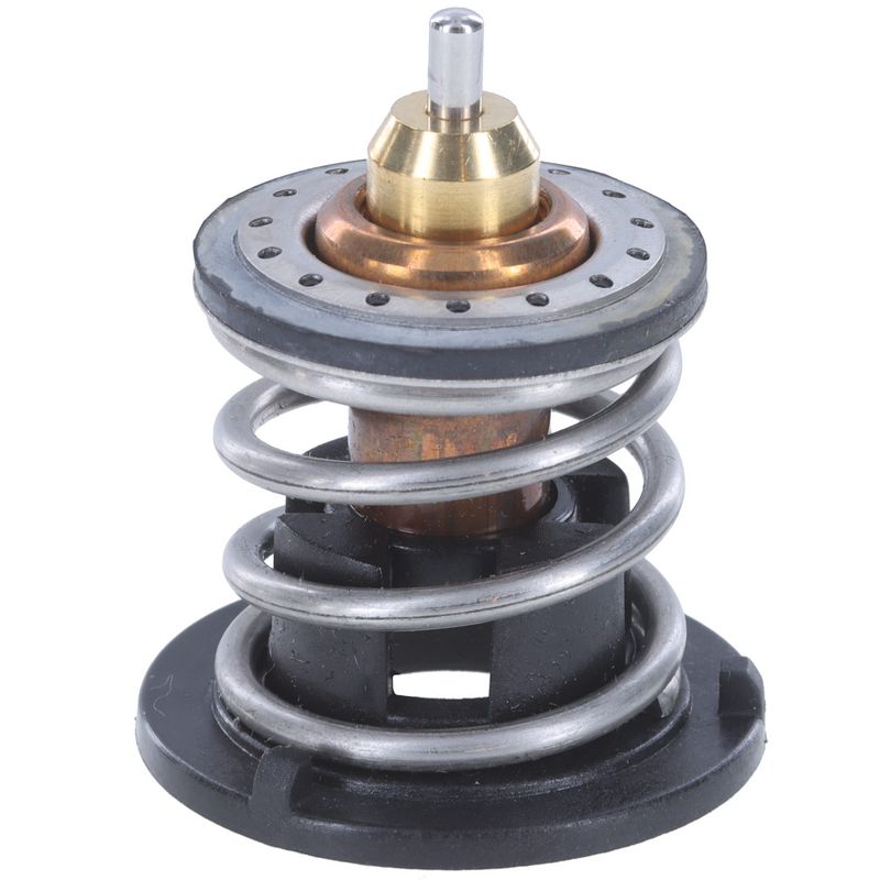 Thermostat, Kühlmittel