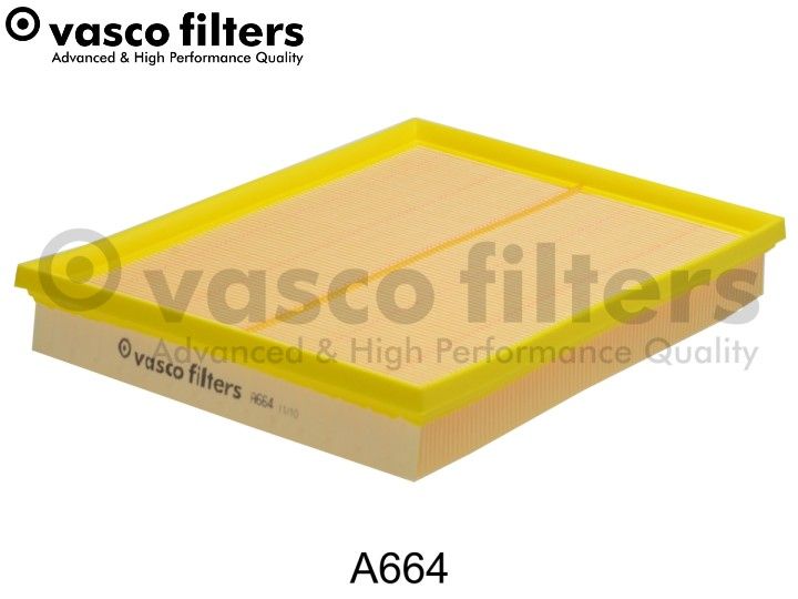 Õhufilter, DAVID VASCO A664