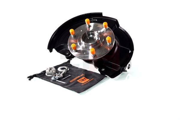 GH GH-283015H Steering Knuckle, wheel suspension