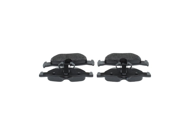 BOSCH 0 986 494 272 Brake Pad Set, disc brake