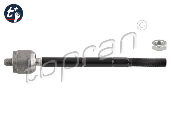 Styrestang, inderste t+