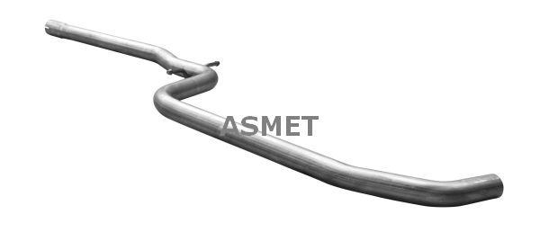 ASMET 03.124 Exhaust Pipe
