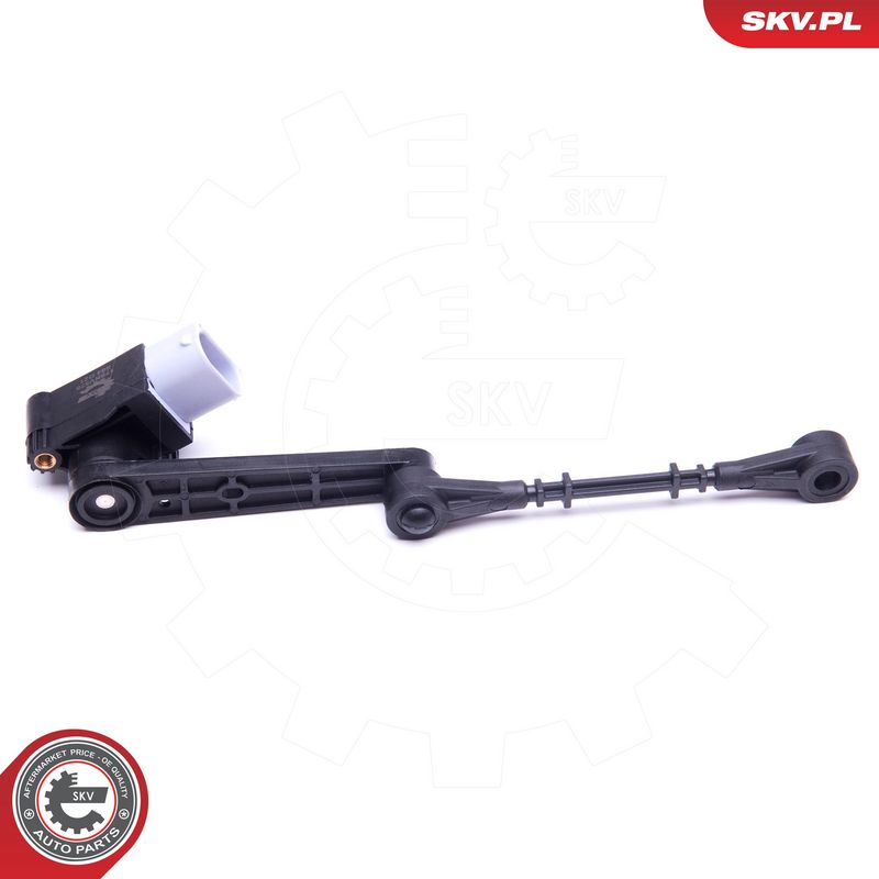 Andur, seadeelement- tulede ulatuse reguleerimine, ESEN SKV 17SKV575