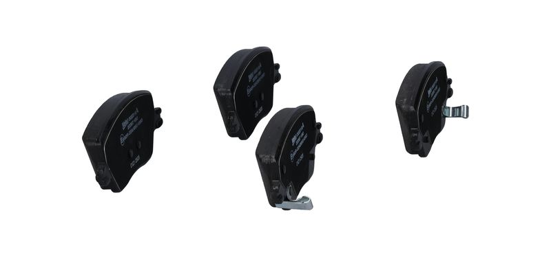 VALEO 302319A Diskinių stabdžių kaladėlių komplektas