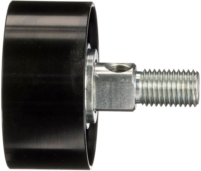 GATES T36885 Tensioner Pulley, V-ribbed belt