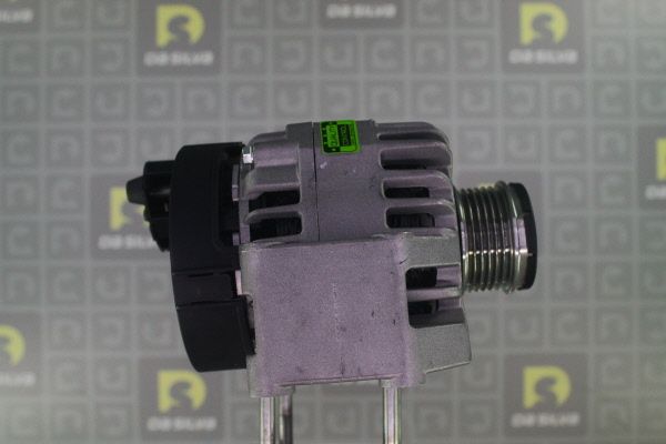 DA SILVA 011958 Alternator