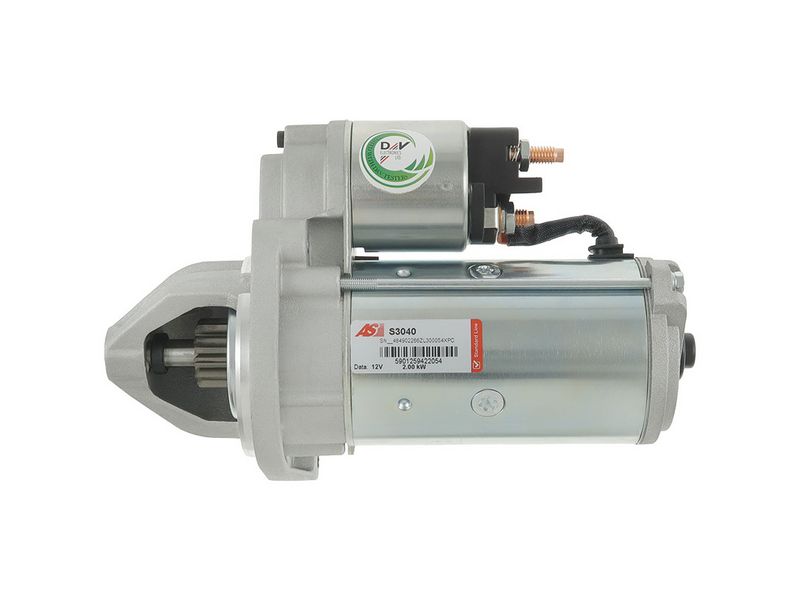 Starter, AS-PL S3040