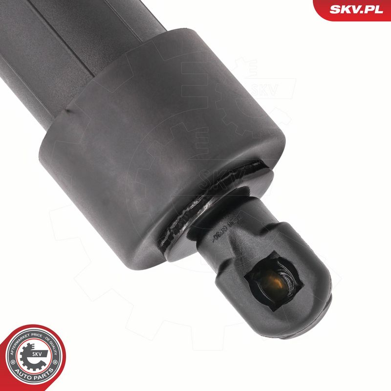 Elektrimootor, tagaluuk, ESEN SKV 52SKV187