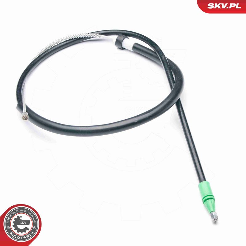 ESEN SKV 26SKV213 Cable Pull, parking brake