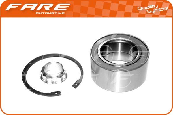 FARE SA 26345 - Wheel Bearing Kit