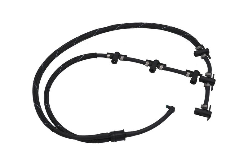 Hose, fuel overflow