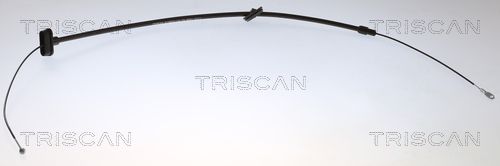 TRISCAN huzal, rögzítőfék 8140 231163