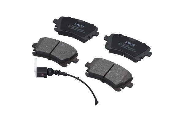Kavo Parts KBP-10145 Brake Pad Set, disc brake