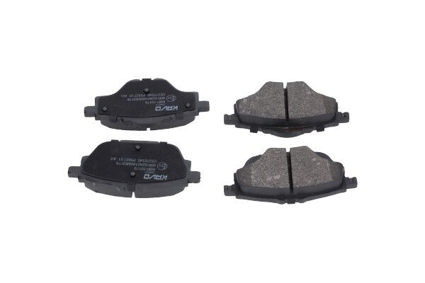 Kavo Parts KBP-10179 Brake Pad Set, disc brake