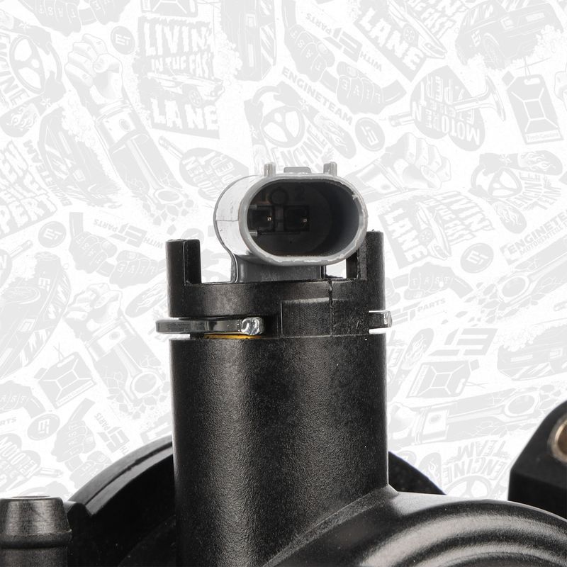 Product Image - Thermostaat, koelvloeistof - ED0243 - ET ENGINETEAM
