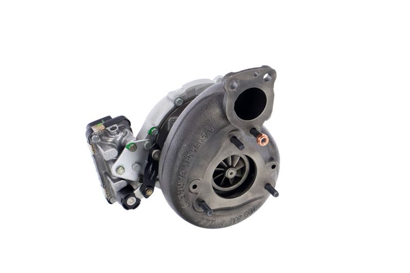 REMANTE 003-002-000023R Charger, charging (supercharged/turbocharged)