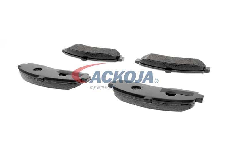 ACKOJA A38-0049 Brake Pad Set, disc brake