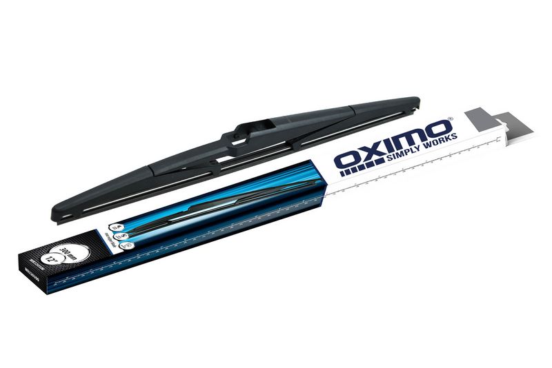 Klaasipuhastaja kumm, OXIMO...