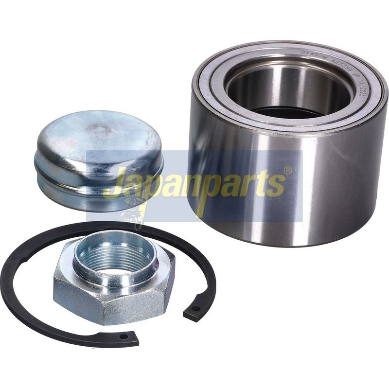 JAPANPARTS Rato guolio komplektas