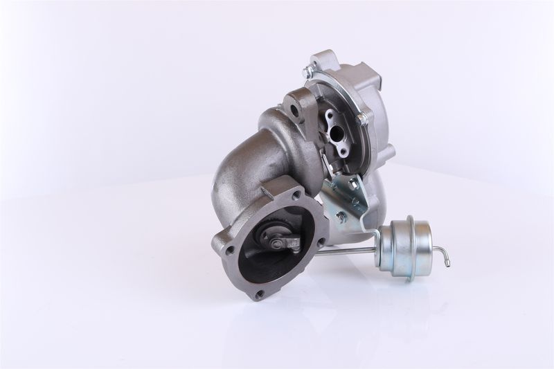 Kompressor, ülelaadimine, NISSENS 93221
