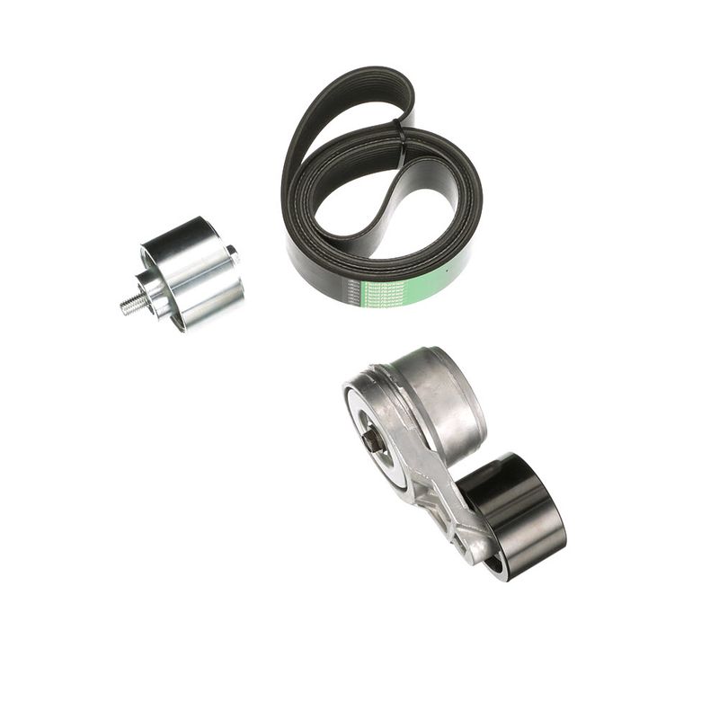 GATES K0112PK1815HD V-ribbed Belt Set