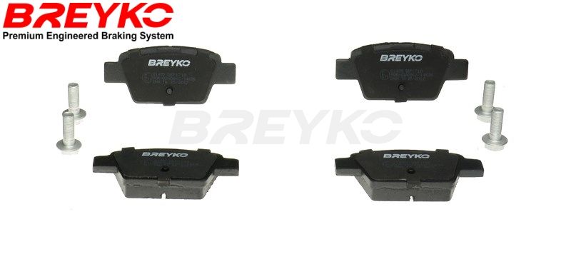 DAVID VASCO Q1485 Brake Pad Set, disc brake