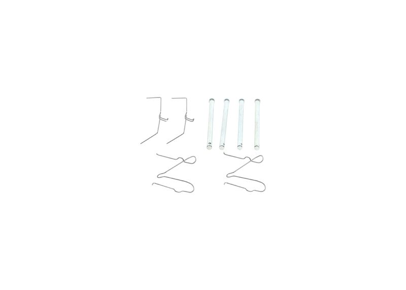 BOSCH 1 987 474 698 Accessory Kit, disc brake pad
