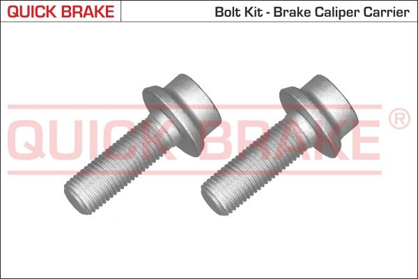 Гвинт, гальмівний супорт, Quick Brake 11630K