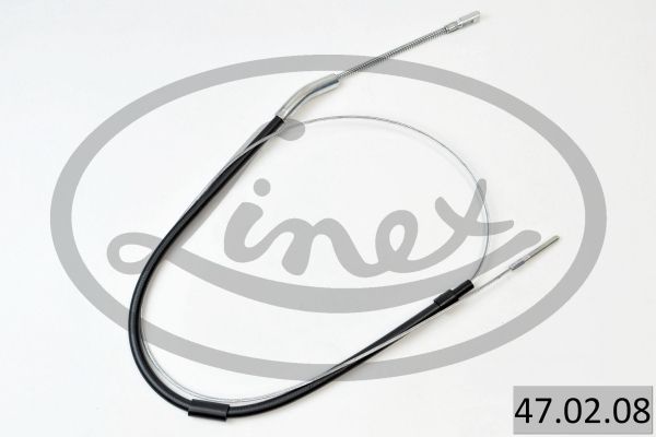 LINEX Trosas, stovėjimo stabdys
