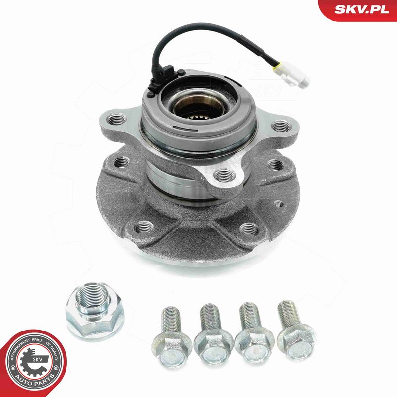 ESEN SKV 29SKV563 Wheel Bearing Kit