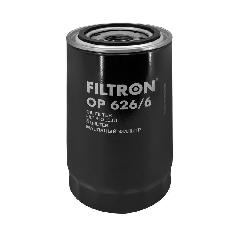 Õlifilter, FILTRON OP 626, 6