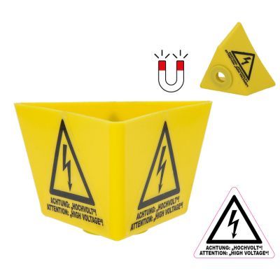 Indicator avertizare, tensiune electrică KS TOOLS 117.0223