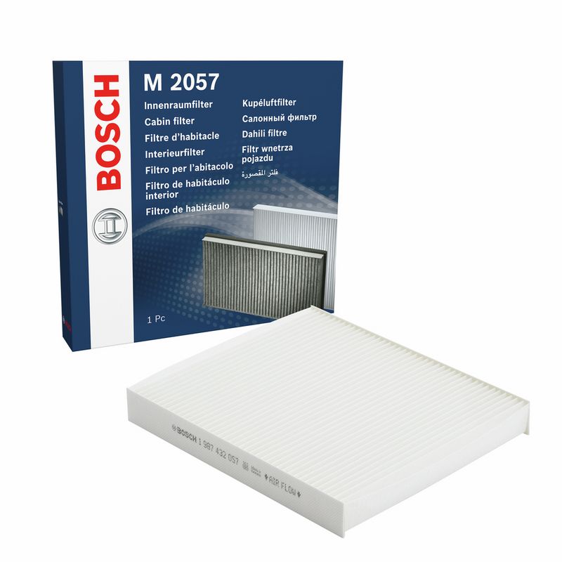 Filtre+d'habitacle BOSCH 1 987 432 057