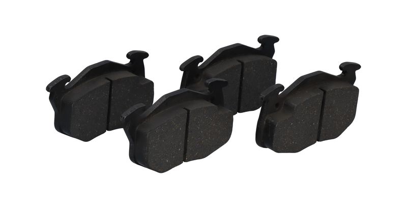 Sada brzdových destiček, kotoučová brzda 301155A